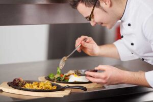 hiring a private chef