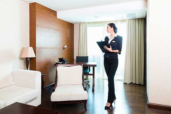 The Essential Skills of an Executive Housekeeper